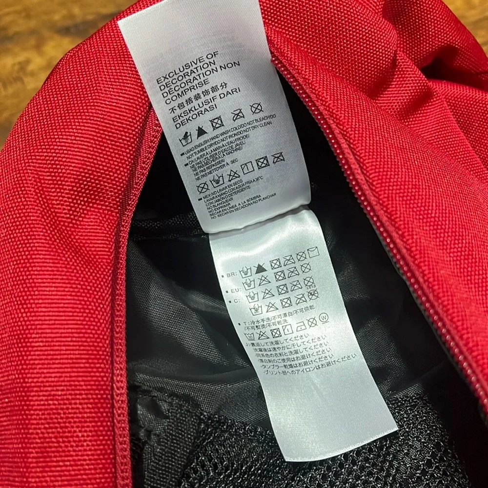 AIR JORDAN Fitness BAG - size S